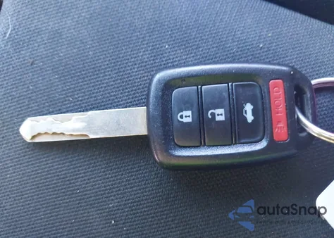 2017 Honda Civic Lx z USA, uszkodzony, nr VIN 19XFC2F56HE047505